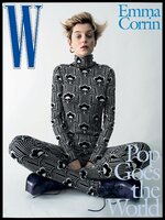 W Magazine